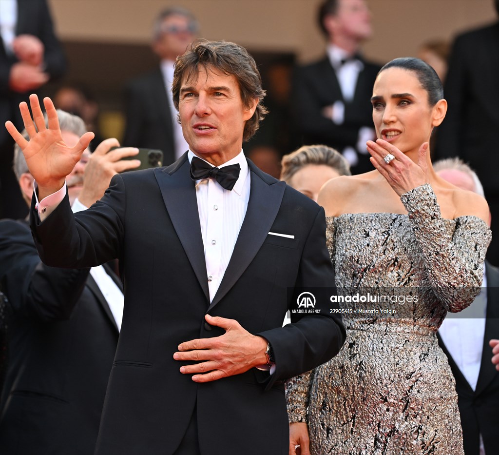 Top Gun : Maverick premiere- 75th Cannes Film Festival