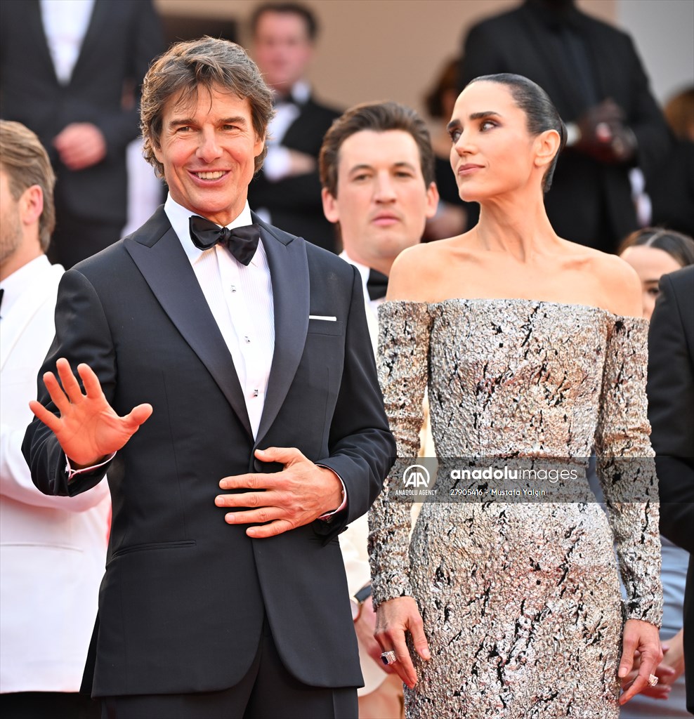 Top Gun : Maverick premiere- 75th Cannes Film Festival