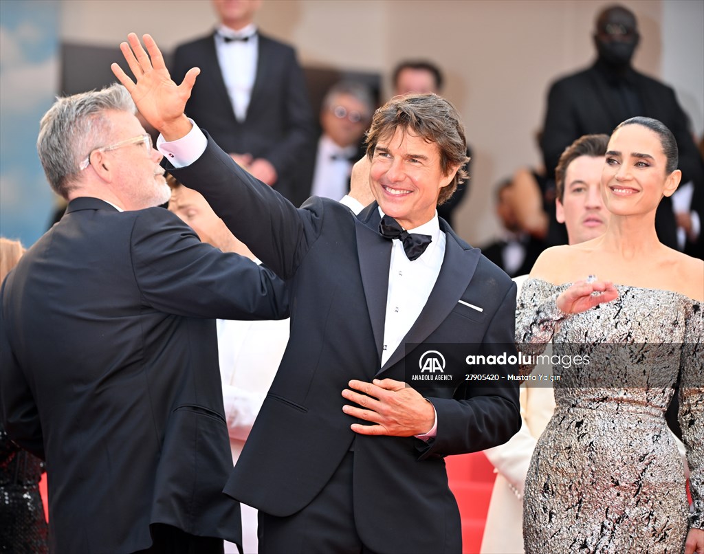 Top Gun : Maverick premiere- 75th Cannes Film Festival