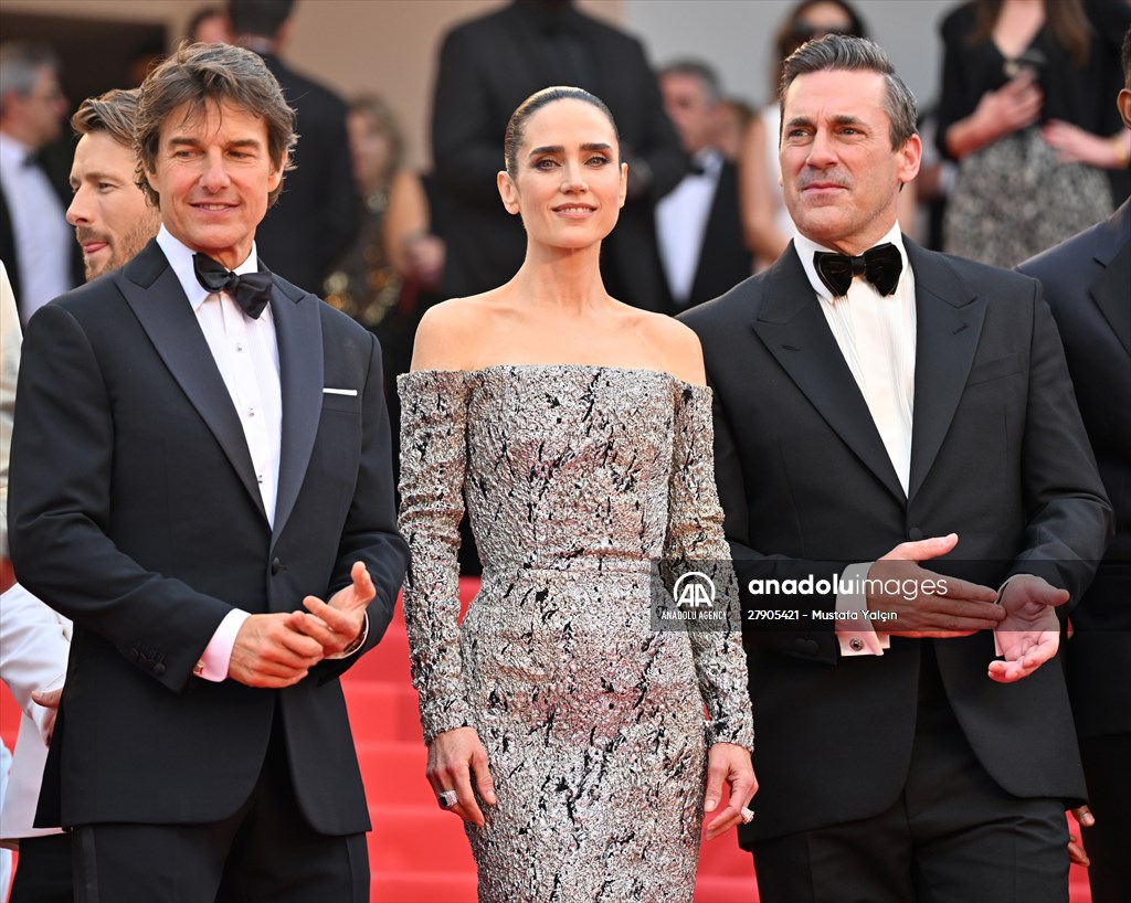 Top Gun : Maverick premiere- 75th Cannes Film Festival