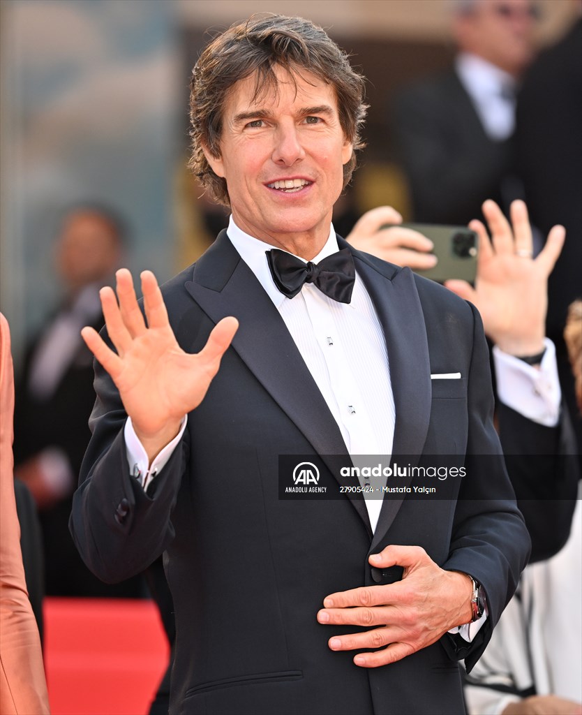 Top Gun : Maverick premiere- 75th Cannes Film Festival