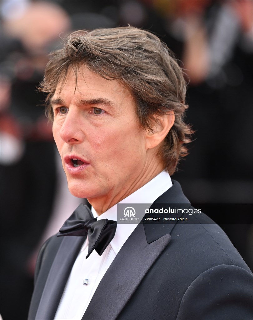 Top Gun : Maverick premiere- 75th Cannes Film Festival