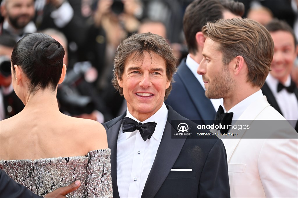 Top Gun : Maverick premiere- 75th Cannes Film Festival
