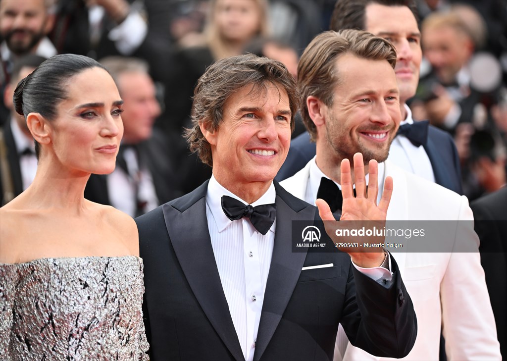 Top Gun : Maverick premiere- 75th Cannes Film Festival
