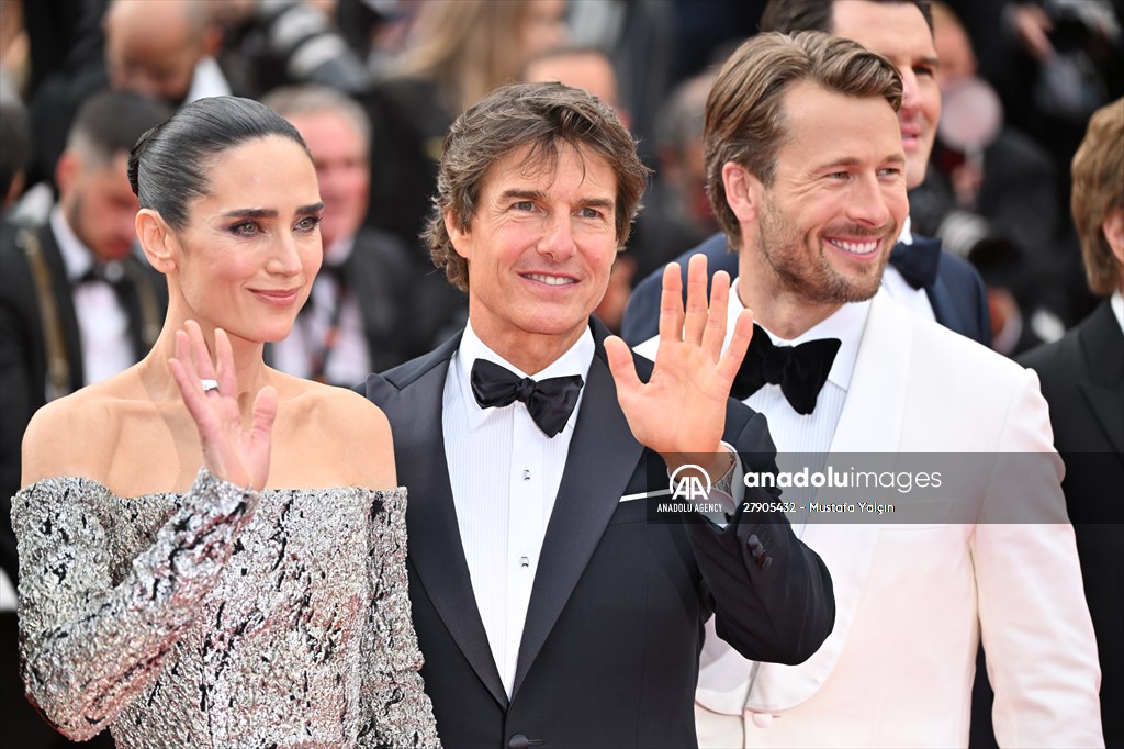 Top Gun : Maverick premiere- 75th Cannes Film Festival