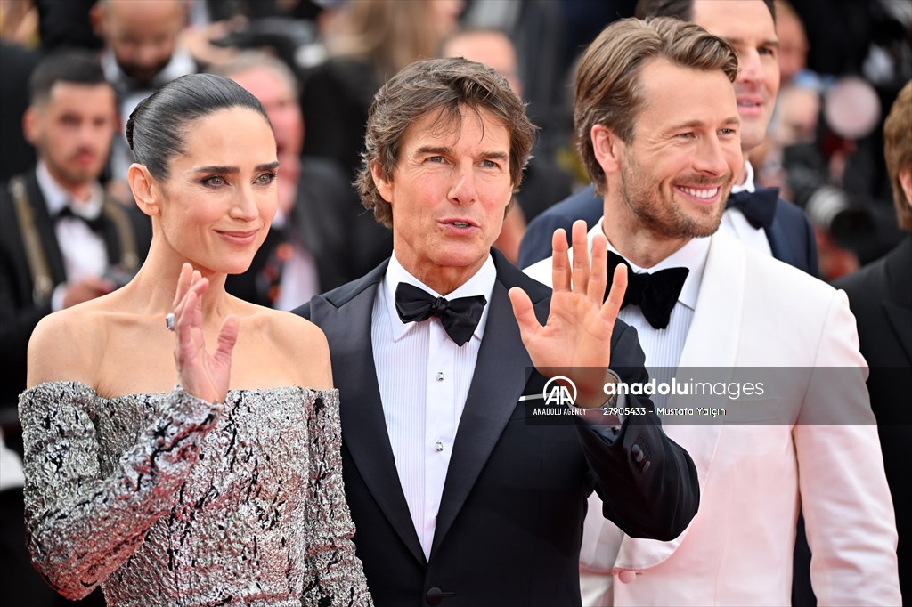 Top Gun : Maverick premiere- 75th Cannes Film Festival