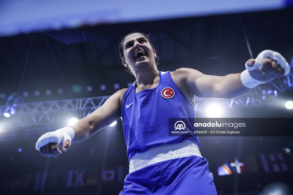 IBA Women's World Boxing Championships Istanbul 2022