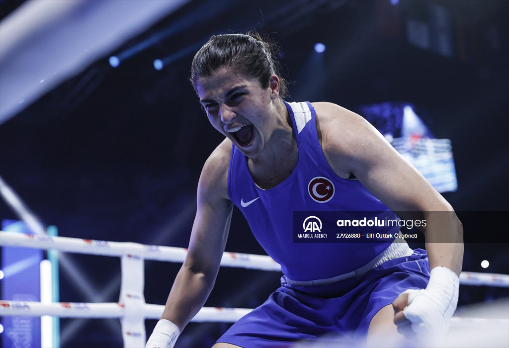 IBA Women's World Boxing Championships Istanbul 2022