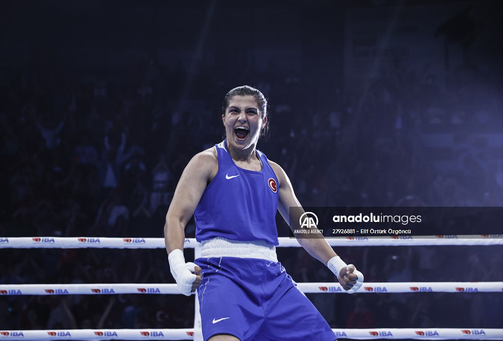 IBA Women's World Boxing Championships Istanbul 2022