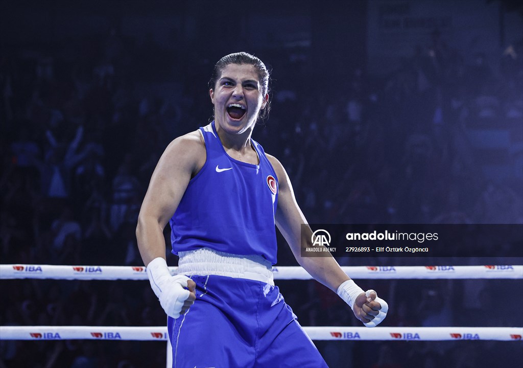 IBA Women's World Boxing Championships Istanbul 2022