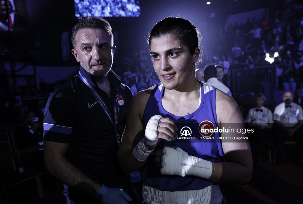 IBA Women's World Boxing Championships Istanbul 2022