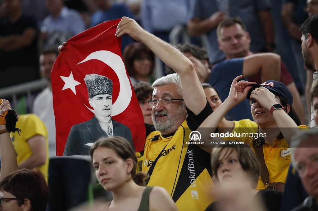 VakifBank Istanbul win 2022 CEV Women's Champions League Volley