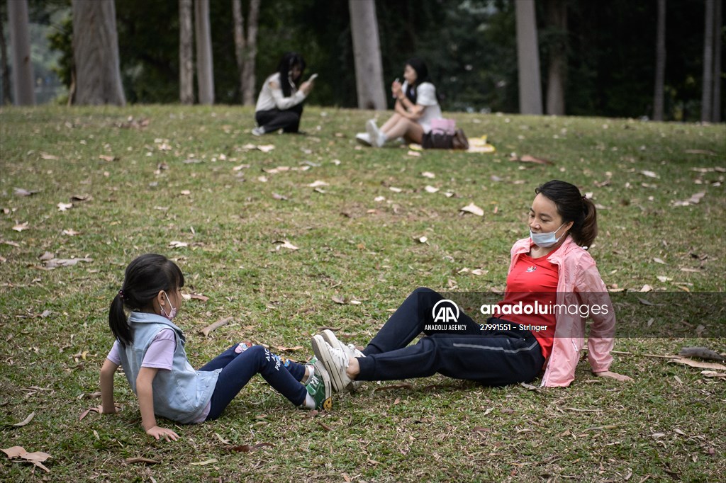 Daily life in China’s Guangzhou