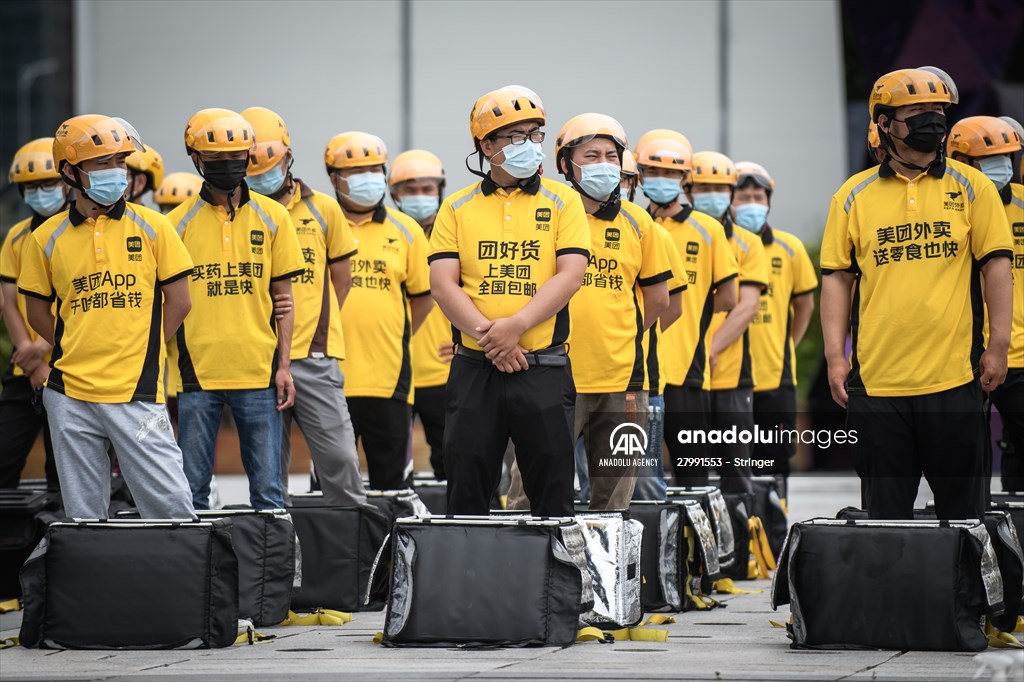 Daily life in China’s Guangzhou