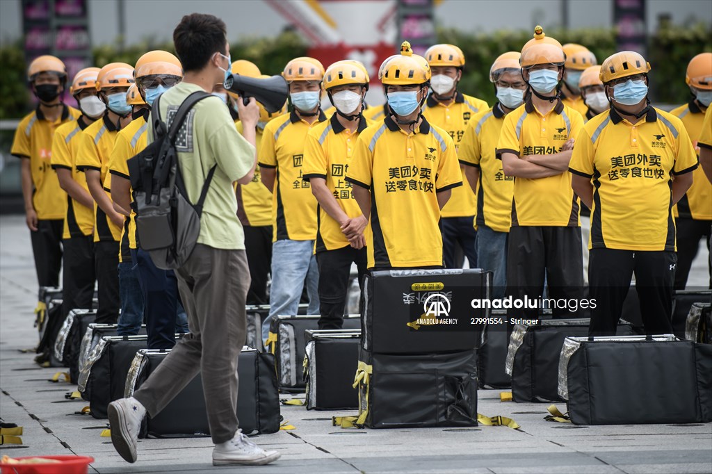 Daily life in China’s Guangzhou