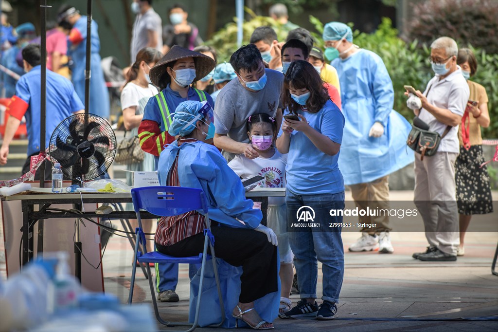 Daily life in China’s Guangzhou