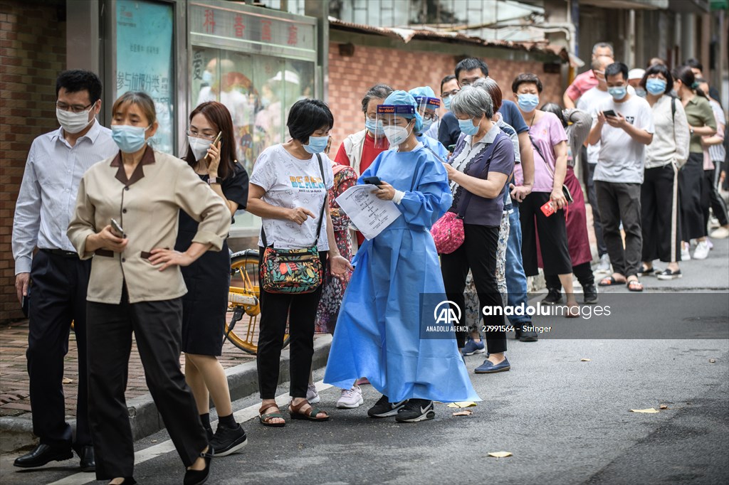 Daily life in China’s Guangzhou