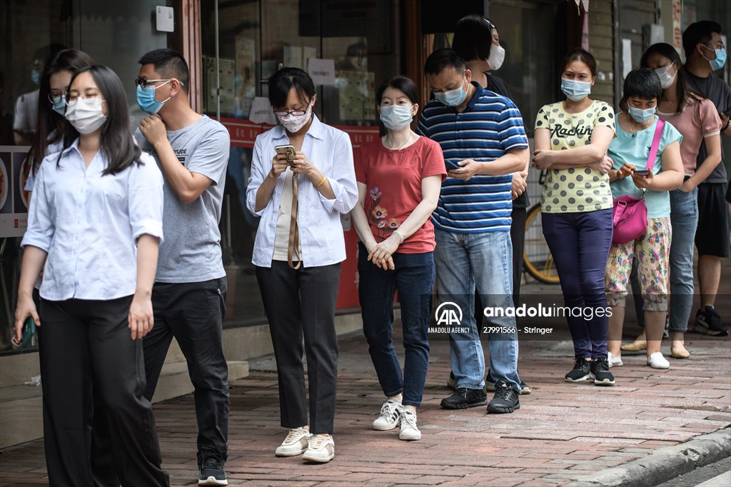 Daily life in China’s Guangzhou