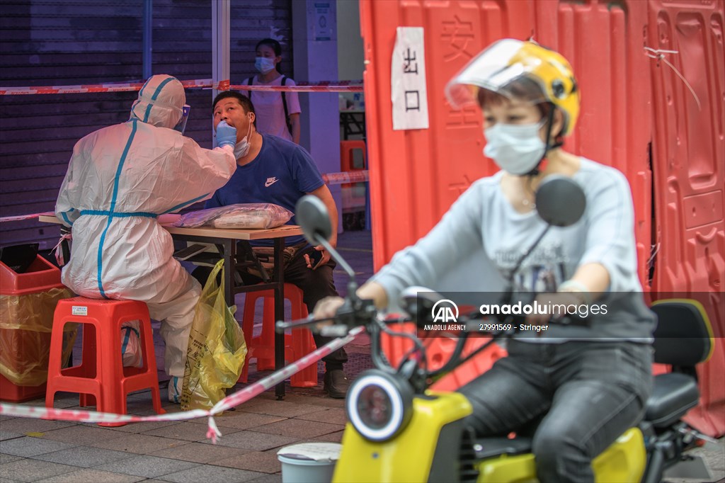 Daily life in China’s Guangzhou