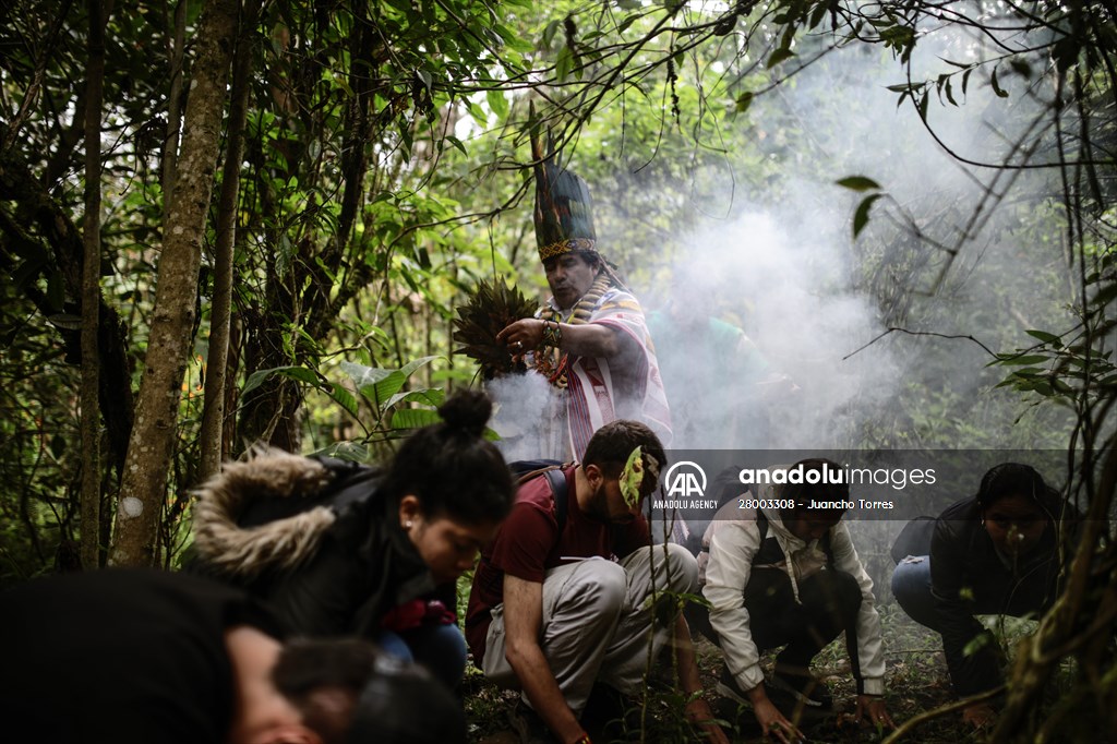 Colombia: Kamentsa Indigenous Community people, culture, and traditions