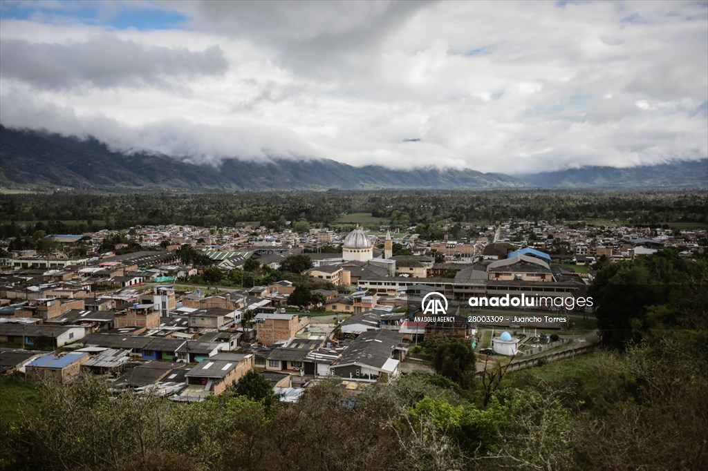 Colombia: Kamentsa Indigenous Community people, culture, and traditions