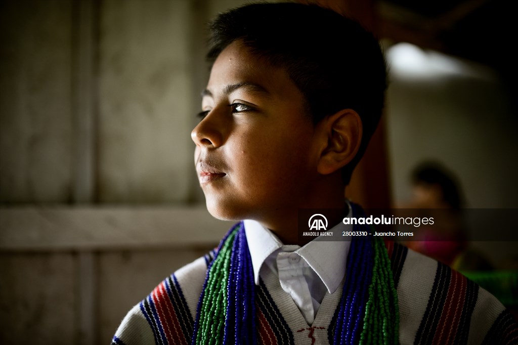 Colombia: Kamentsa Indigenous Community people, culture, and traditions