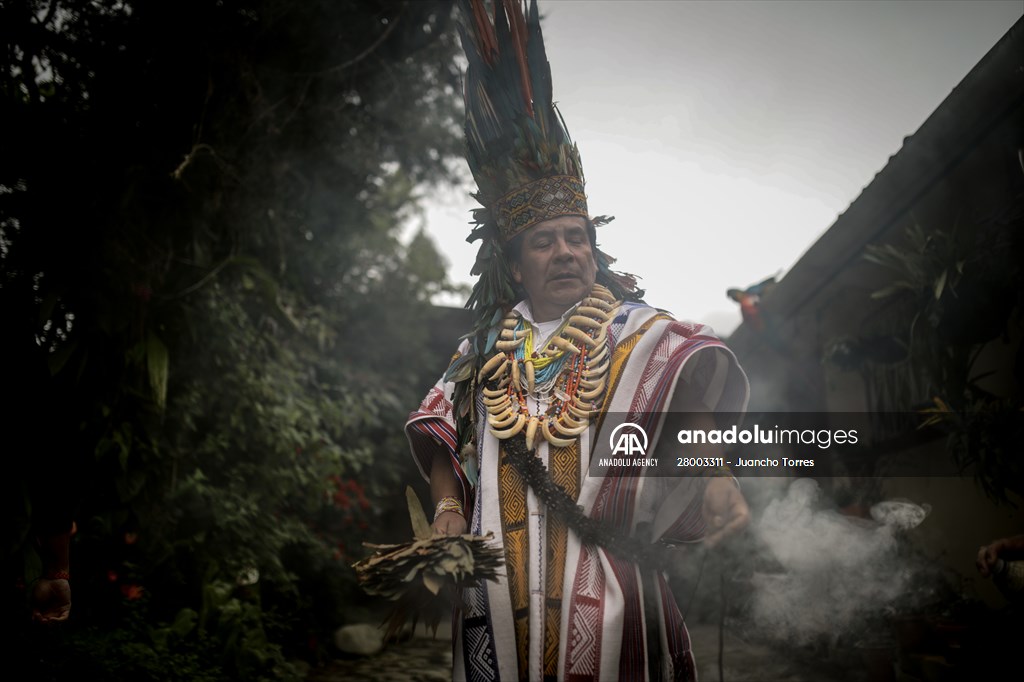 Colombia: Kamentsa Indigenous Community people, culture, and traditions