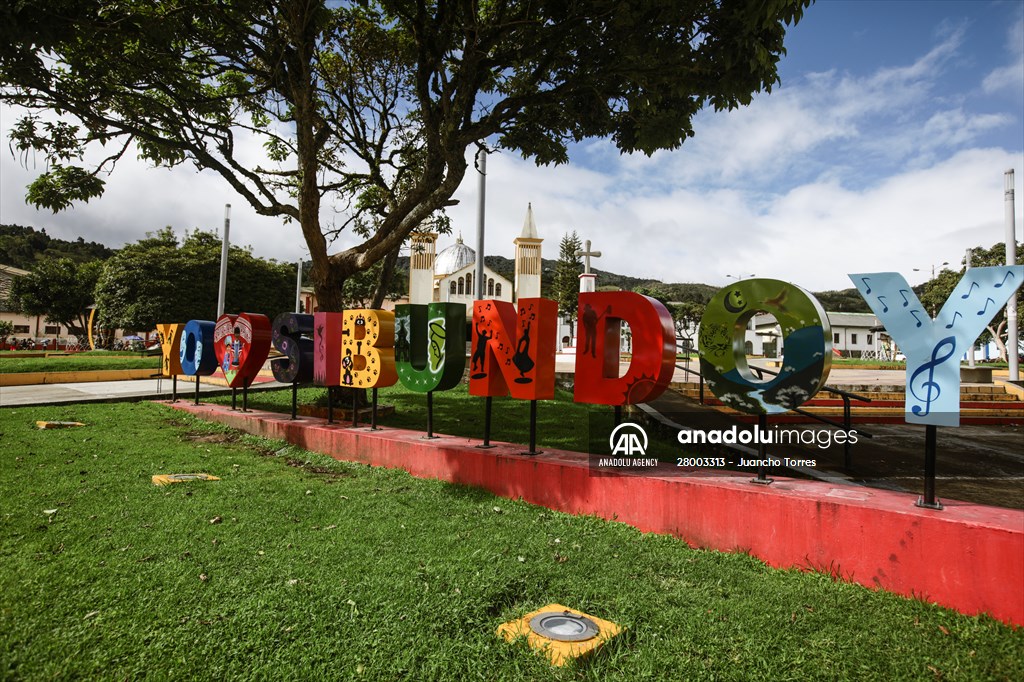 Colombia: Kamentsa Indigenous Community people, culture, and traditions