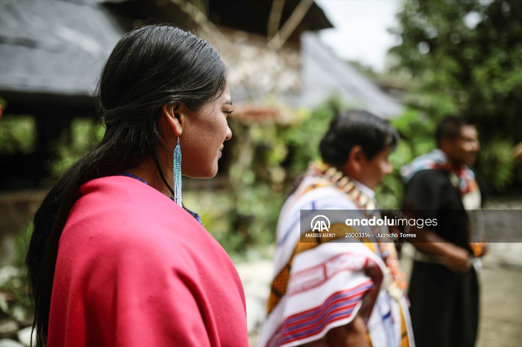 Colombia: Kamentsa Indigenous Community people, culture, and traditions