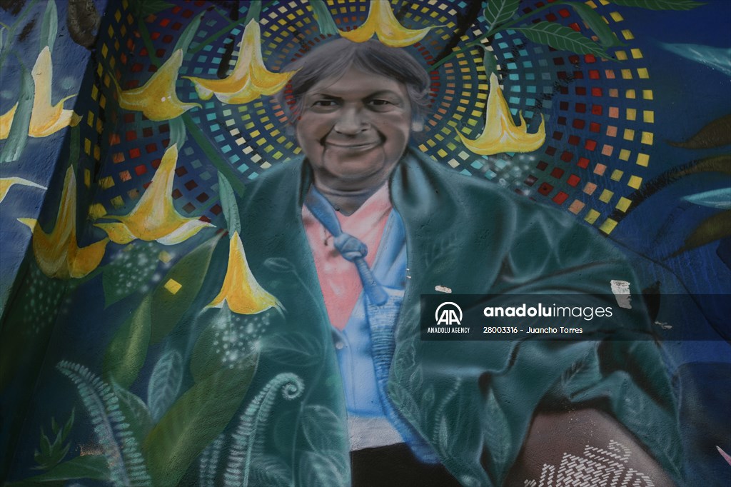 Colombia: Kamentsa Indigenous Community people, culture, and traditions