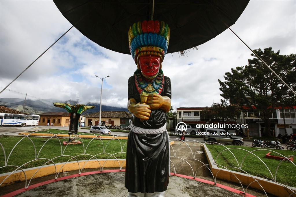 Colombia: Kamentsa Indigenous Community people, culture, and traditions