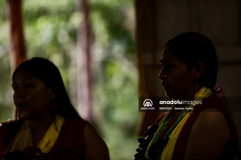 Colombia: Kamentsa Indigenous Community people, culture, and traditions