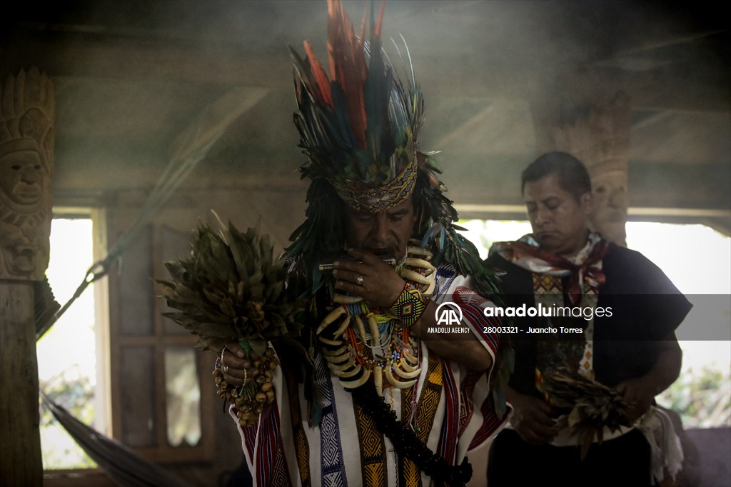 Colombia: Kamentsa Indigenous Community people, culture, and traditions