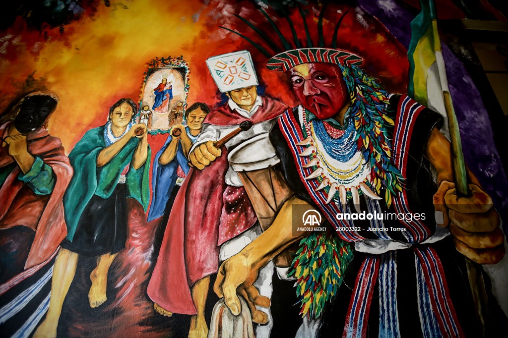 Colombia: Kamentsa Indigenous Community people, culture, and traditions