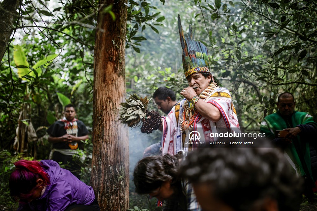 Colombia: Kamentsa Indigenous Community people, culture, and traditions