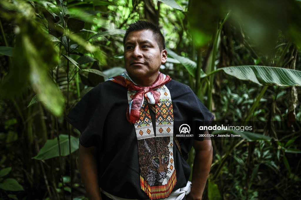 Colombia: Kamentsa Indigenous Community people, culture, and traditions