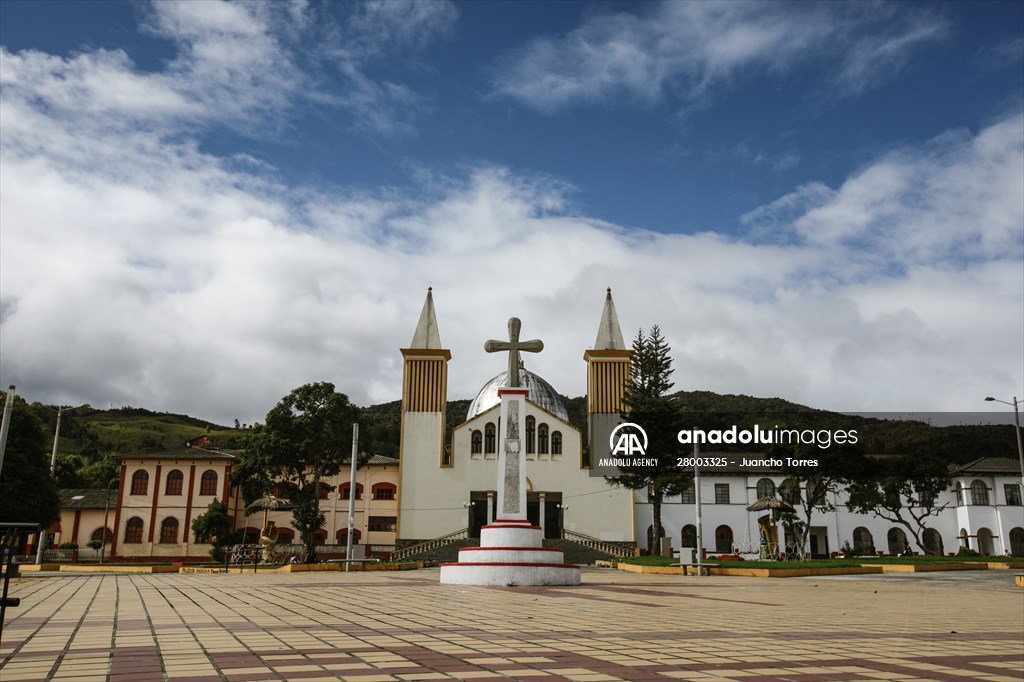 Colombia: Kamentsa Indigenous Community people, culture, and traditions