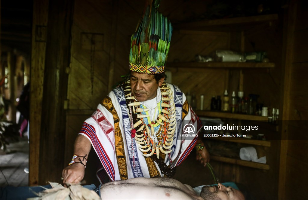 Colombia: Kamentsa Indigenous Community people, culture, and traditions