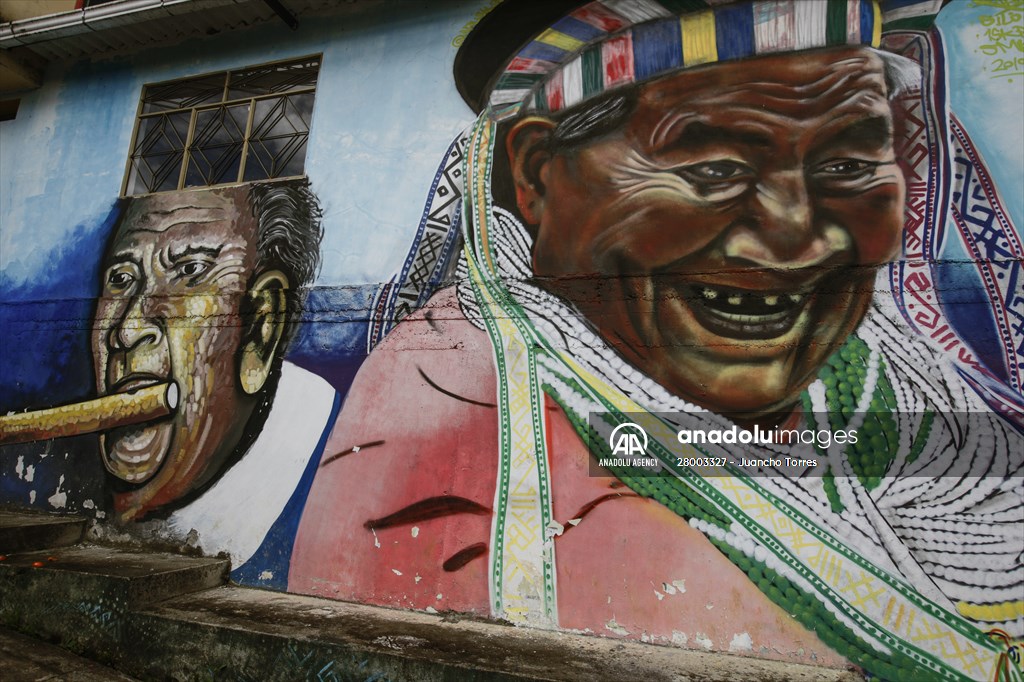 Colombia: Kamentsa Indigenous Community people, culture, and traditions