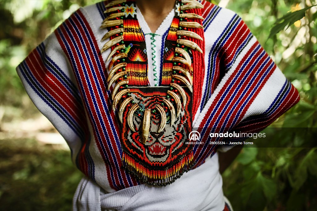 Colombia: Kamentsa Indigenous Community people, culture, and traditions