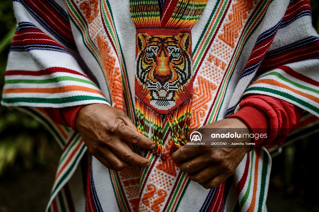 Colombia: Kamentsa Indigenous Community people, culture, and traditions