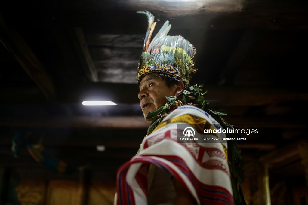 Colombia: Kamentsa Indigenous Community people, culture, and traditions