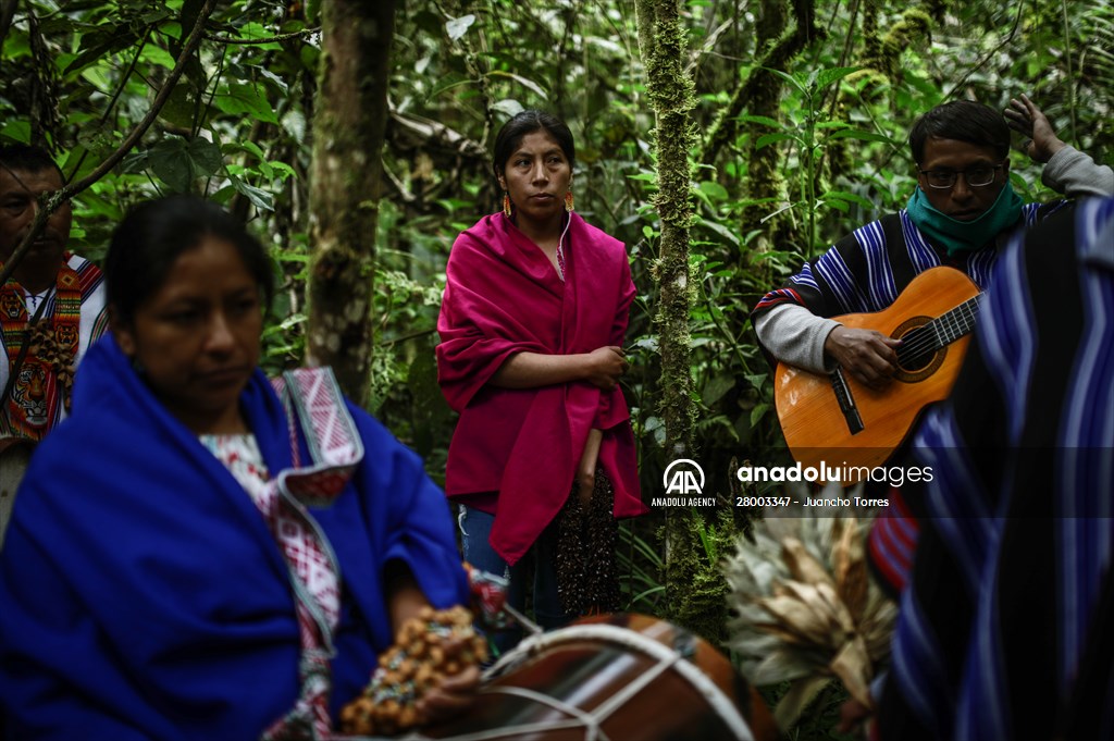 Colombia: Kamentsa Indigenous Community people, culture, and traditions