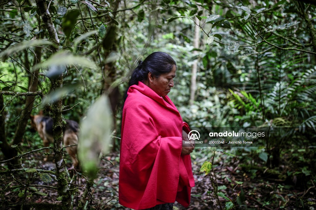 Colombia: Kamentsa Indigenous Community people, culture, and traditions