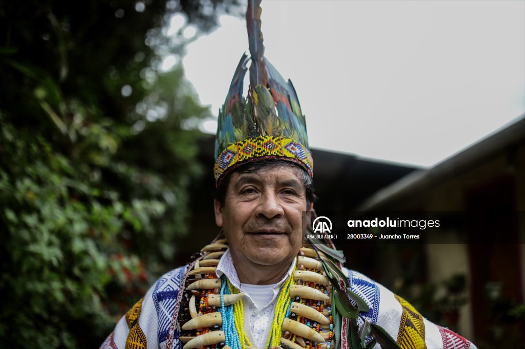 Colombia: Kamentsa Indigenous Community people, culture, and traditions