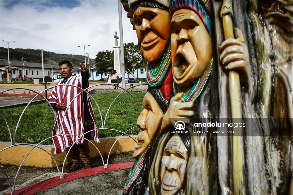 Colombia: Kamentsa Indigenous Community people, culture, and traditions