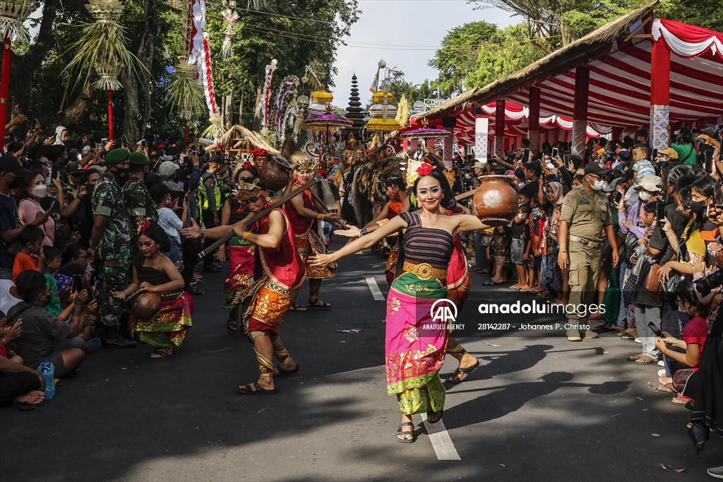 Bali Arts Festival