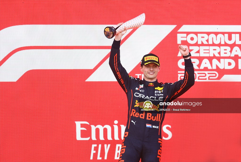 Formula One Azerbaijan Grand Prix