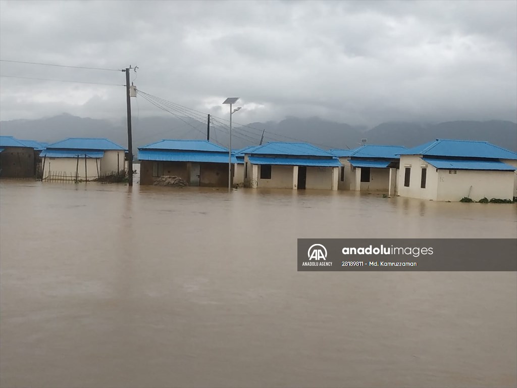 Over one million people marooned in Bangladesh’s northeastern border district of Sylhet