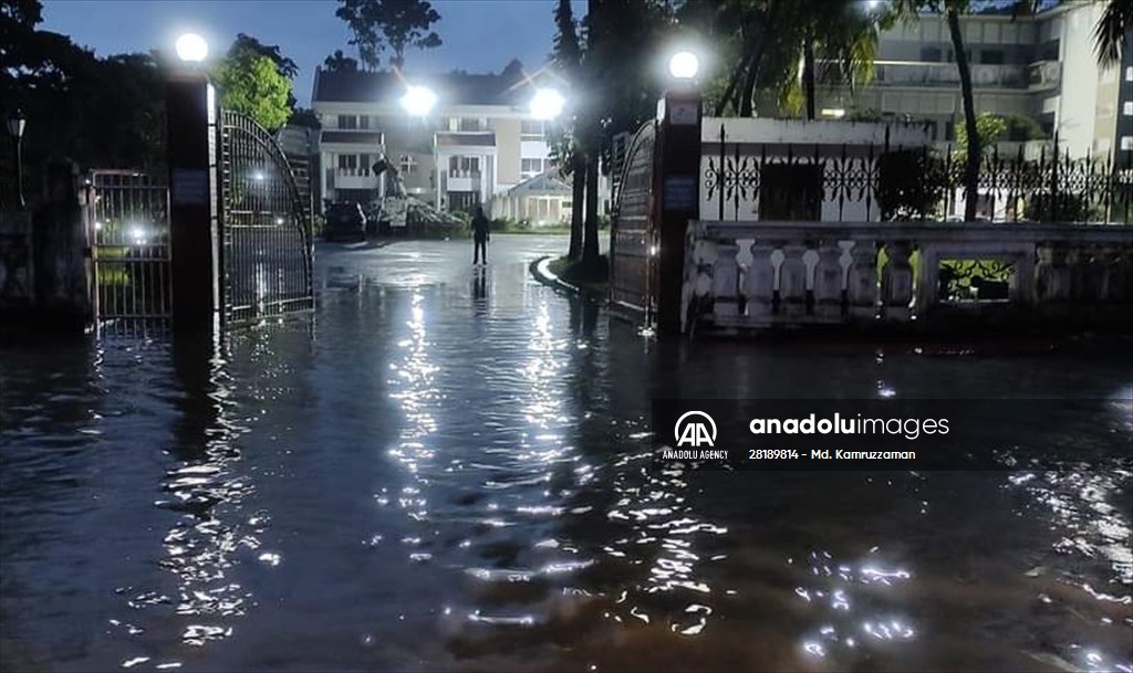 Over one million people marooned in Bangladesh’s northeastern border district of Sylhet
